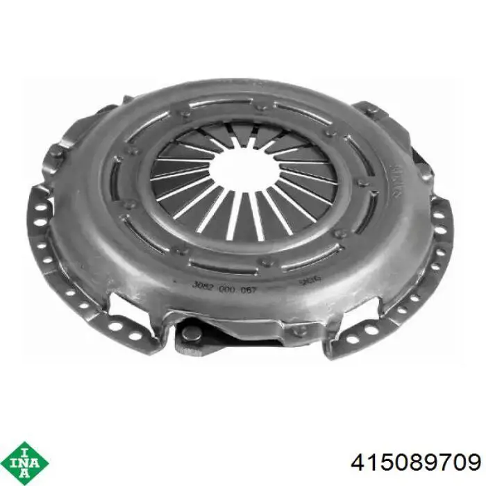 Volante de motor INA 415089709 preço, a partir de 966,31 USD