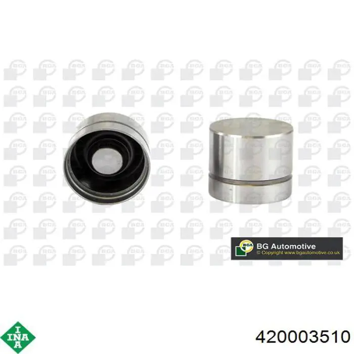 Compensador hidrâulico (empurrador hidrâulico), empurrador de válvulas INA 420003510 preço, a partir de 19,51 USD