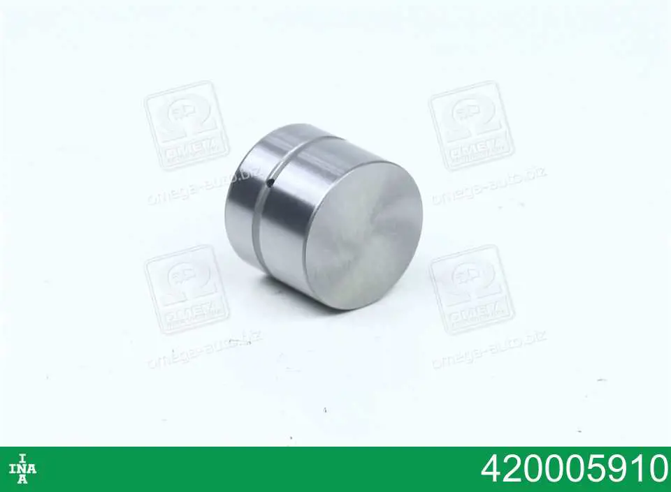 Compensador hidrâulico (empurrador hidrâulico), empurrador de válvulas INA 420005910 preço, a partir de 9,48 USD