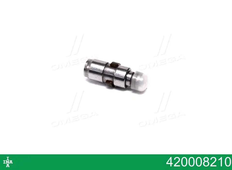 Compensador hidrâulico (empurrador hidrâulico), empurrador de válvulas INA 420008210 preço, a partir de 11,62 USD