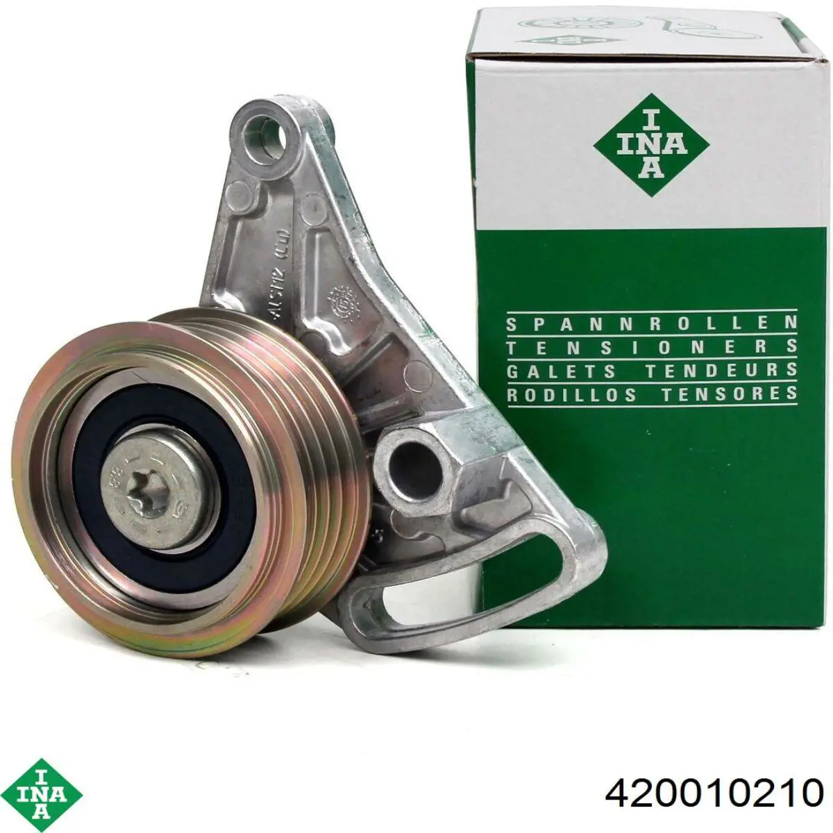 Compensador hidrâulico (empurrador hidrâulico), empurrador de válvulas INA 420010210 preço, a partir de 17,12 USD