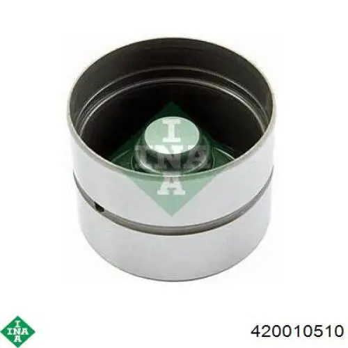 Compensador hidrâulico (empurrador hidrâulico), empurrador de válvulas INA 420010510 preço, a partir de 12,65 USD