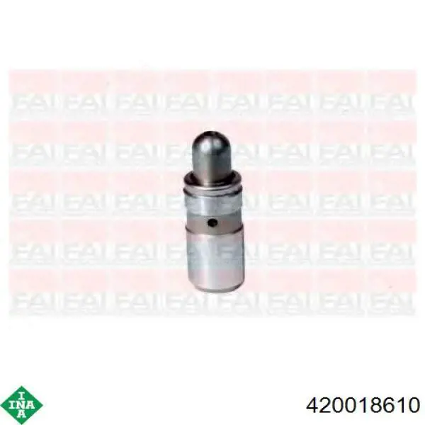 Compre 420018610 INA Compensador hidrâulico (empurrador hidrâulico), empurrador de válvulas