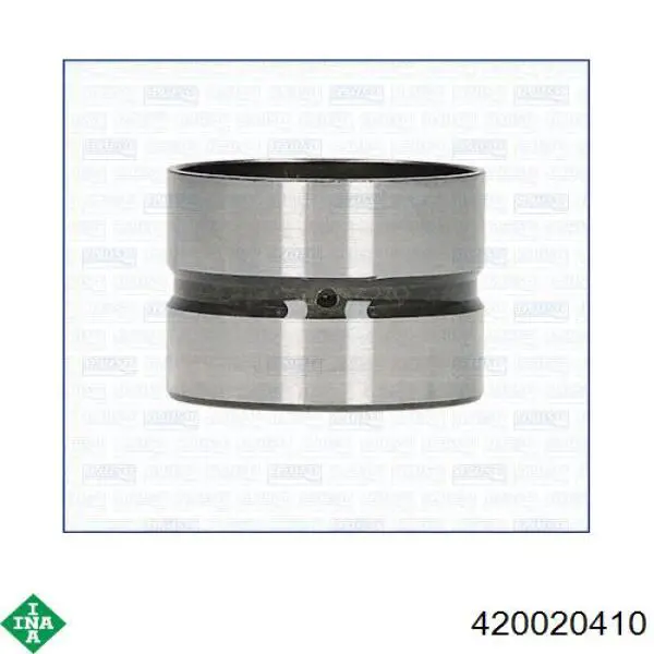 Compre 420020410 INA Compensador hidrâulico (empurrador hidrâulico), empurrador de válvulas