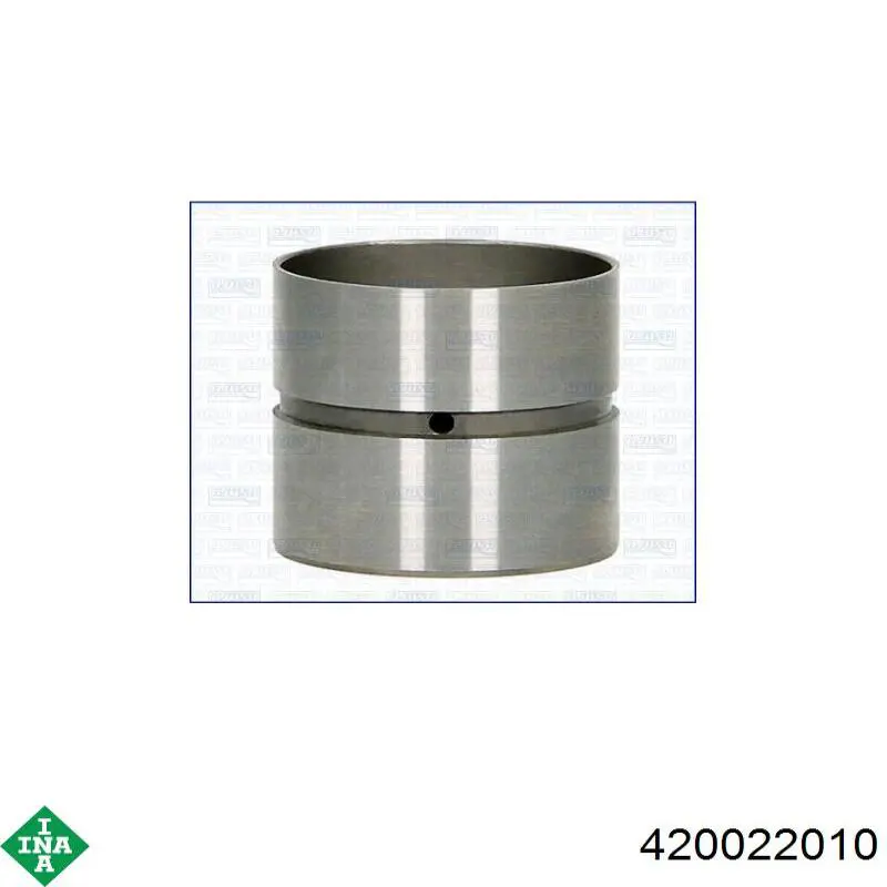 Compensador hidrâulico (empurrador hidrâulico), empurrador de válvulas INA 420022010 preço, a partir de 13,82 USD