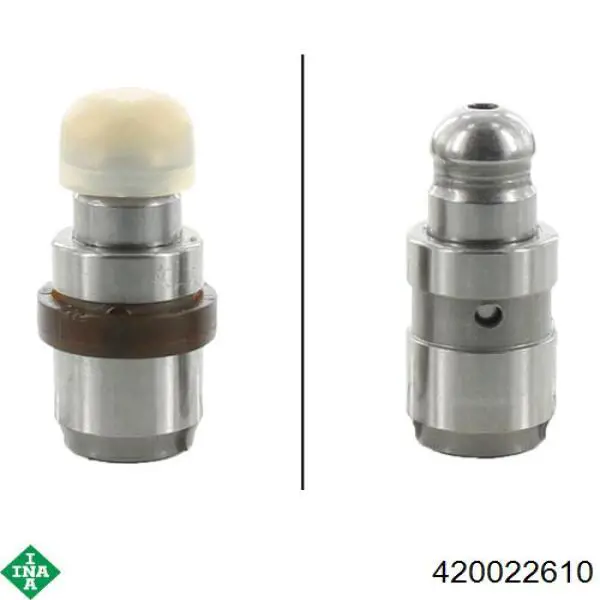 Compensador hidrâulico (empurrador hidrâulico), empurrador de válvulas INA 420022610 preço, a partir de 17,93 USD