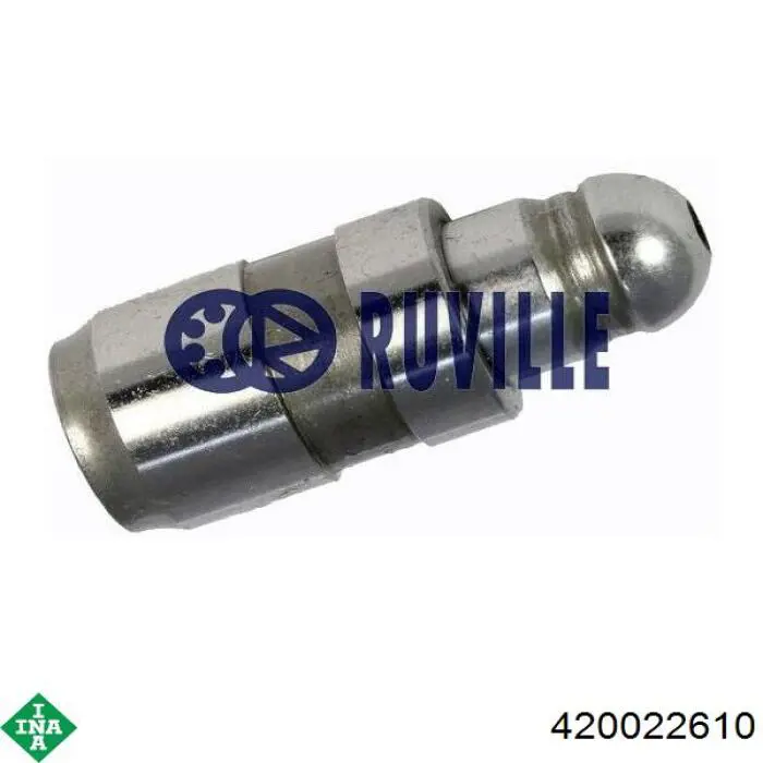 Compre 420022610 INA Compensador hidrâulico (empurrador hidrâulico), empurrador de válvulas