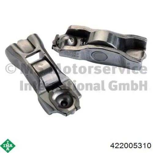 Balanceiro de válvula (balanceiro de válvulas) INA 422005310 preço, a partir de 12,42 USD