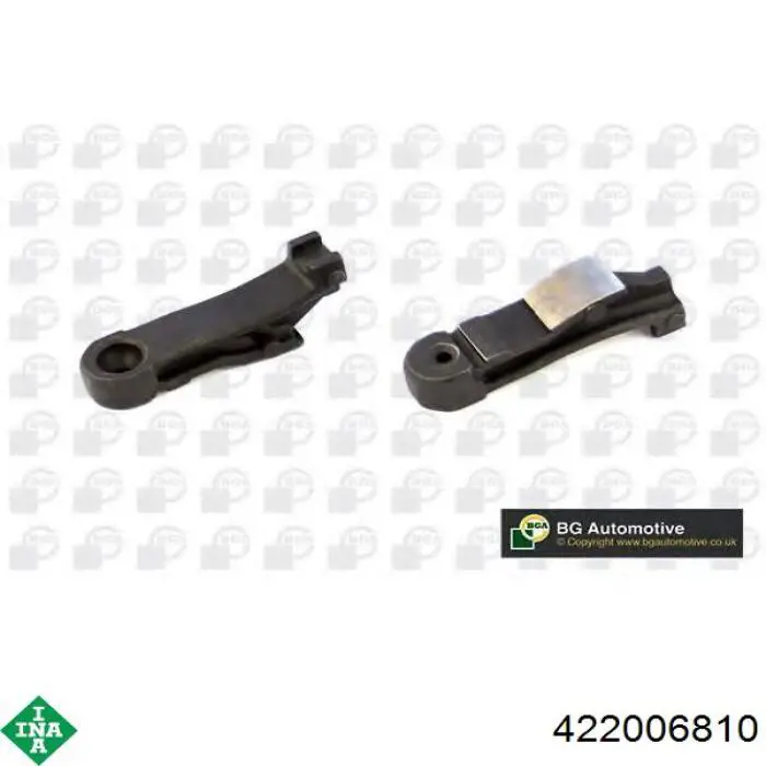 Compre 422006810 INA Balanceiro de válvula (balanceiro de válvulas)