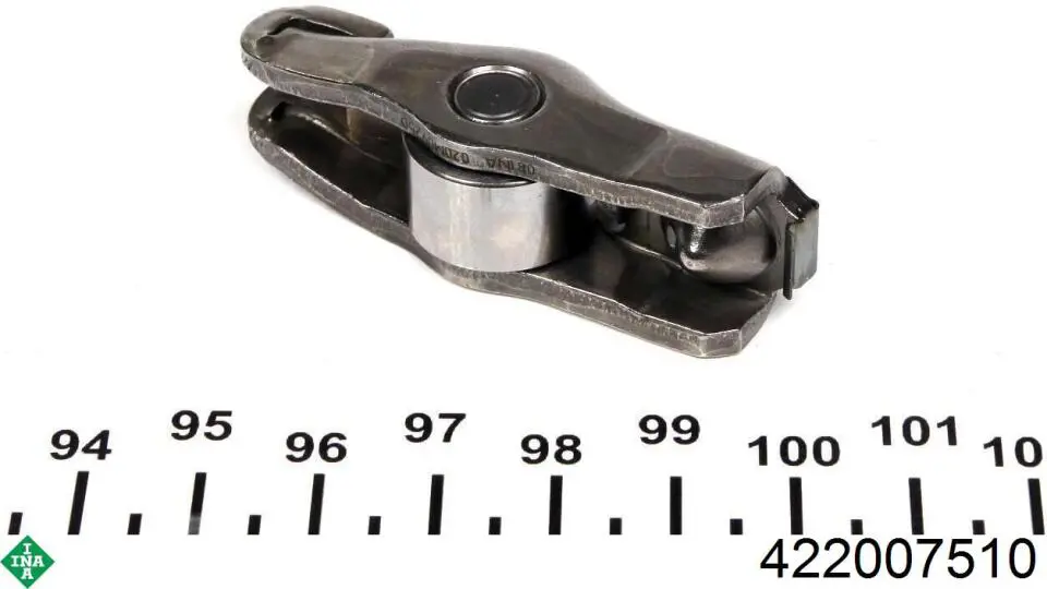 Balanceiro de válvula (balanceiro de válvulas) INA 422007510 preço, a partir de 13,94 USD