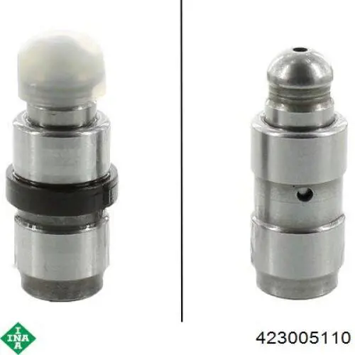 Compre 423005110 INA Compensador hidrâulico (empurrador hidrâulico), empurrador de válvulas