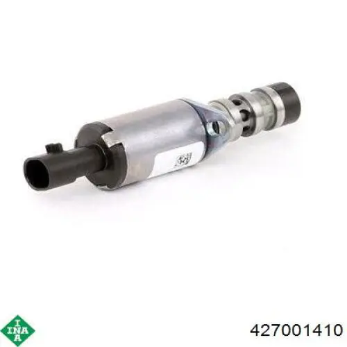 Compre 427001410 INA Válvula eletromagnética de posição (de fases) da árvore distribuidora
