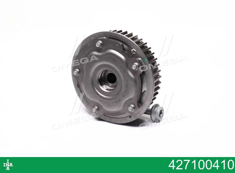 Engrenagem de cadeia de roda dentada da árvore distribuidora de admissão de motor INA 427100410 preço, a partir de 148,06 USD