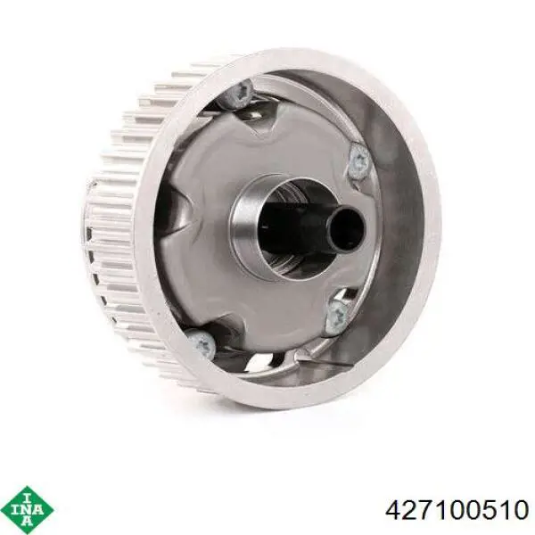 Compre 427100510 INA Engrenagem de cadeia de roda dentada da árvore distribuidora de escape de motor