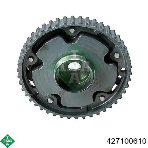 Compre 55181254 Fiat/Alfa/Lancia Engrenagem de cadeia da roda dentada da árvore distribuidora de motor