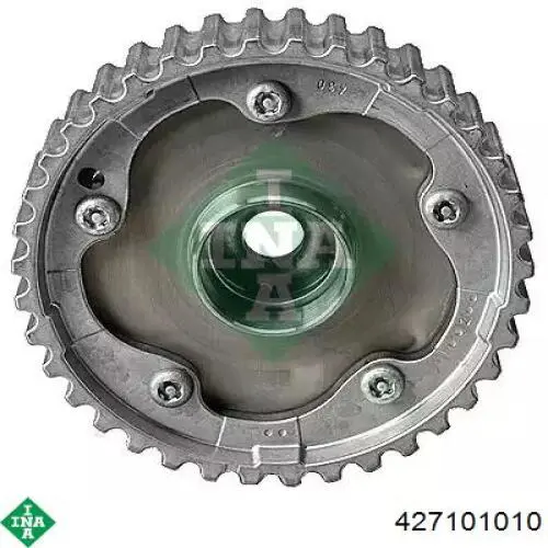 Engrenagem de cadeia de roda dentada da árvore distribuidora de admissão de motor INA 427101010 preço, a partir de 449,93 USD