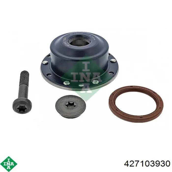 Engrenagem de cadeia de roda dentada da árvore distribuidora de admissão de motor INA 427103930 preço, a partir de 105,15 USD