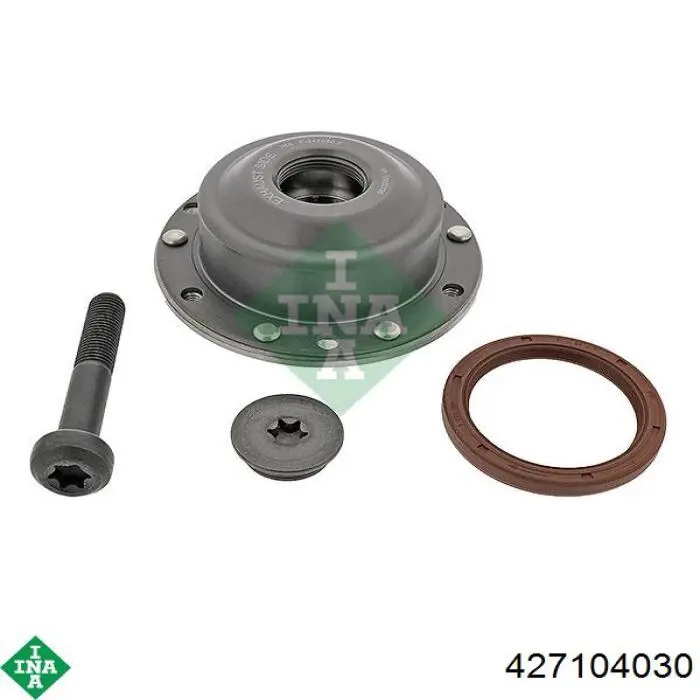 Compre 427104030 INA Engrenagem de cadeia de roda dentada da árvore distribuidora de escape de motor