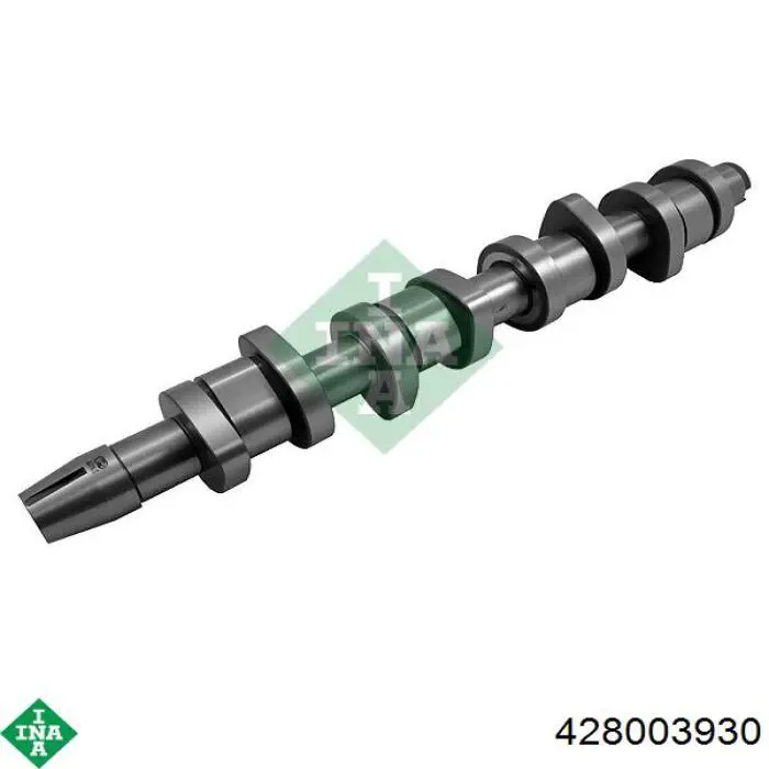Árvore distribuidora de motor, kit INA 428003930 preço, a partir de 314,70 USD