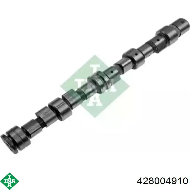 428004910 INA Árvore distribuidora de motor