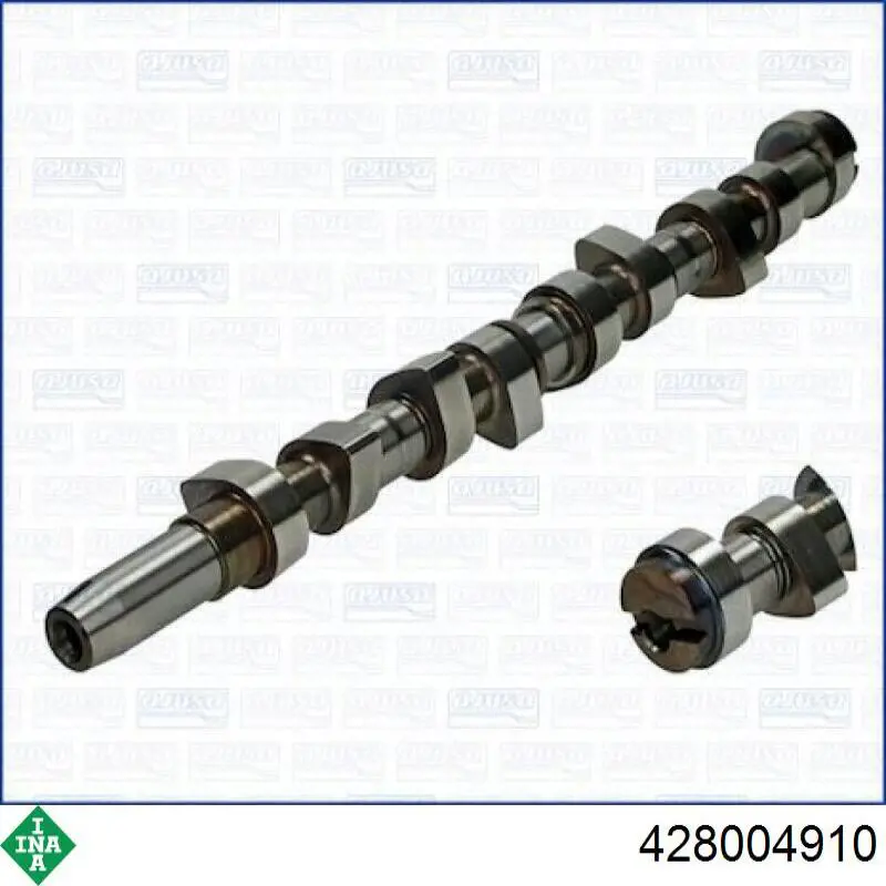 Árvore distribuidora de motor INA 428004910 preço, a partir de 185,05 USD