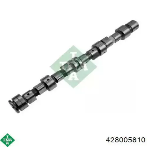 428005810 INA Árvore distribuidora de motor