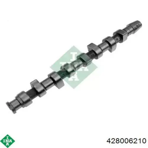 428006210 INA Árvore distribuidora de motor