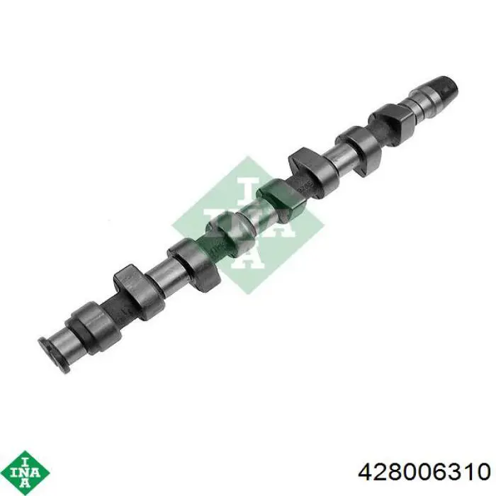 Árvore distribuidora de motor INA 428006310 preço, a partir de 117,29 USD