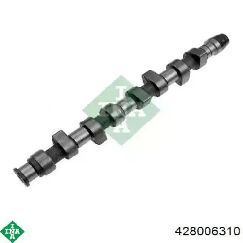428006310 INA Árvore distribuidora de motor