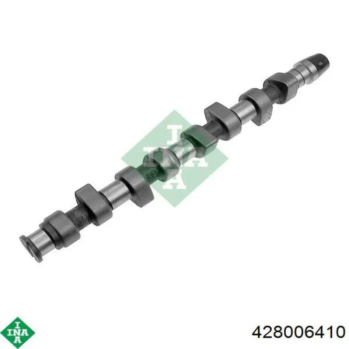 428006410 INA Árvore distribuidora de motor