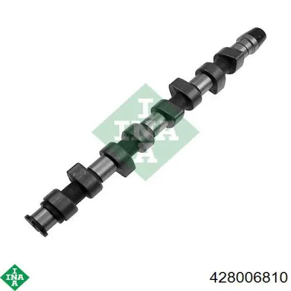 Árvore distribuidora de motor de admissão INA 428006810 preço, a partir de 132,15 USD