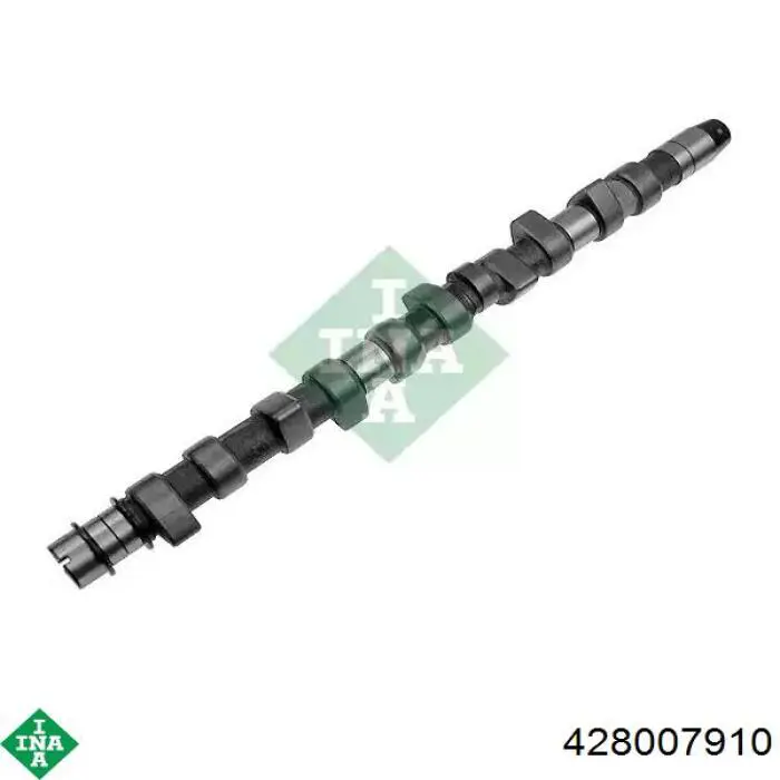 428007910 INA Árvore distribuidora de motor
