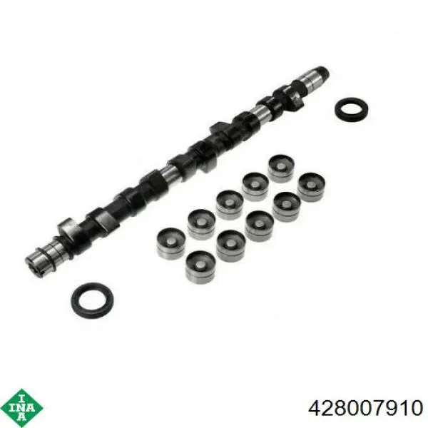 Árvore distribuidora de motor INA 428007910 preço, a partir de 160,08 USD