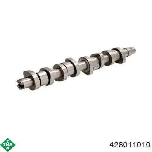 428011010 INA Árvore distribuidora de motor