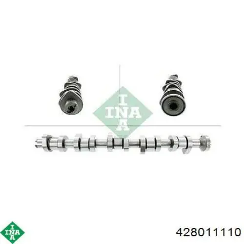 Árvore distribuidora de motor INA 428011110 preço, a partir de 249,97 USD