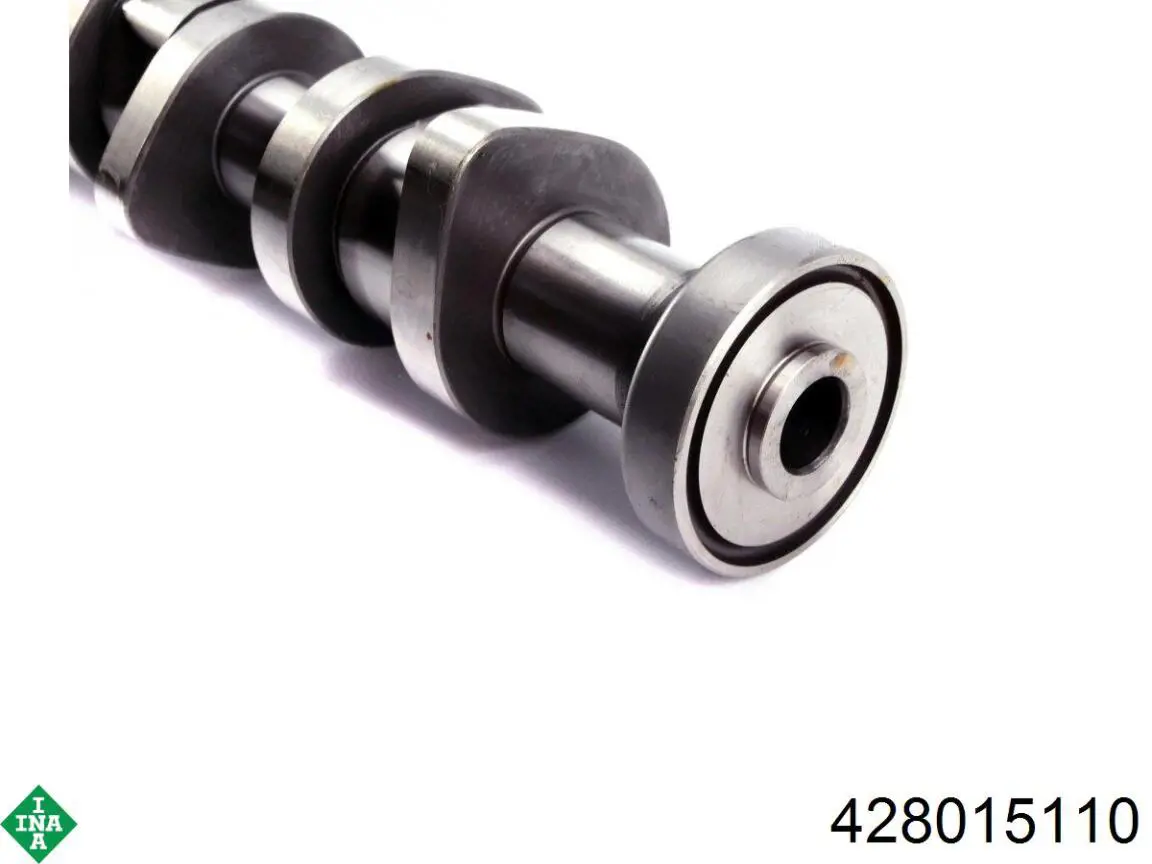 Árvore distribuidora de motor 428015110 INA