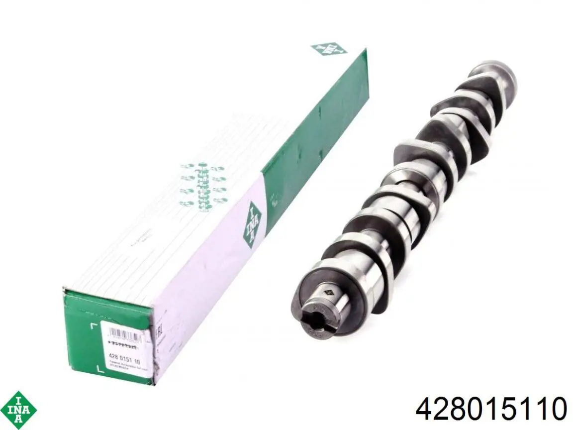 428015110 INA Árvore distribuidora de motor