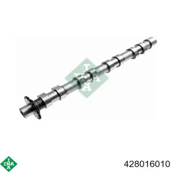 428016010 INA Árvore distribuidora de motor de admissão
