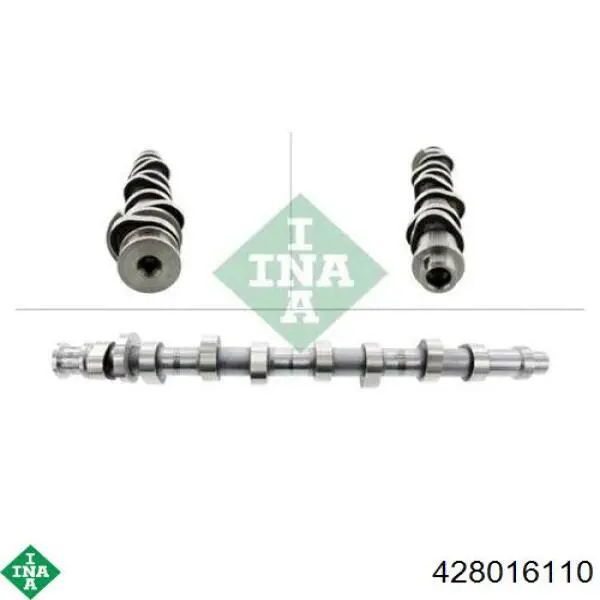 428016110 INA Árvore distribuidora de motor