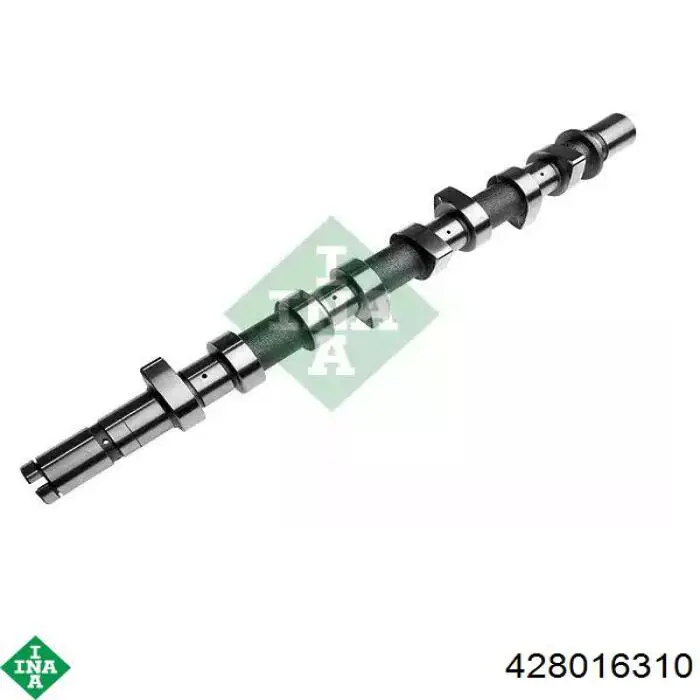 428016310 INA Árvore distribuidora de motor