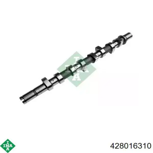 Árvore distribuidora de motor INA 428016310 preço, a partir de 106,13 USD