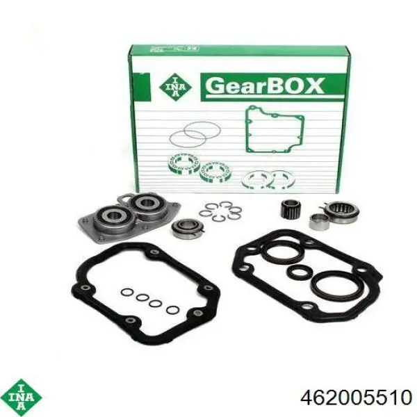 Rolamento da Caixa de Mudança INA 462005510 preço, a partir de 63,56 USD