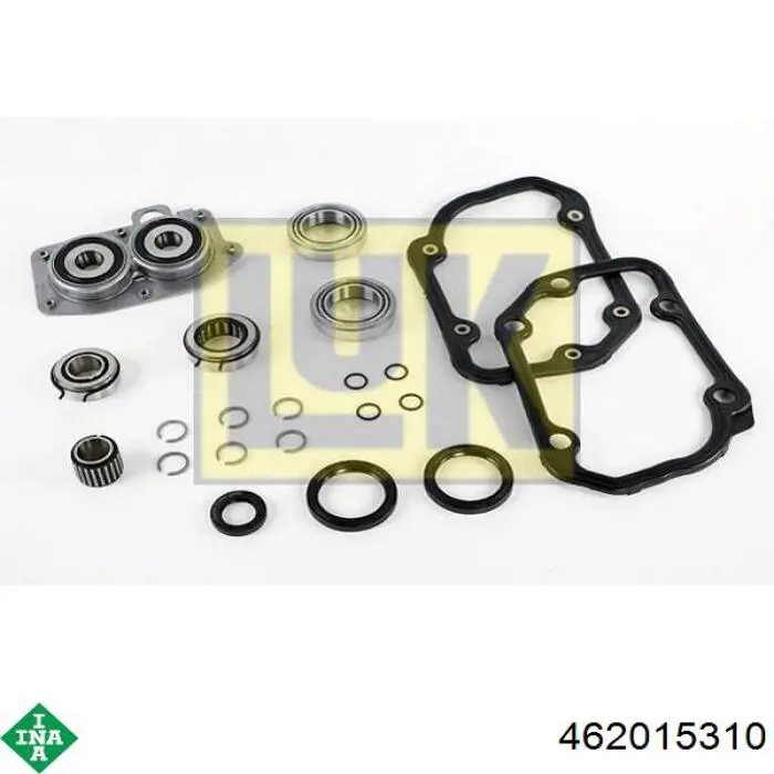  Kit de reparação da Caixa de Mudança Ford Focus II hatchback (DA, HCP, DP) (2004 - 2011) II