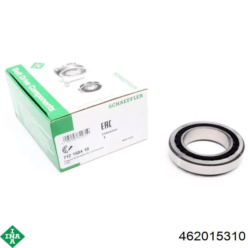 Kit de reparação da Caixa de Mudança Ford Focus II DA, HCP, DP