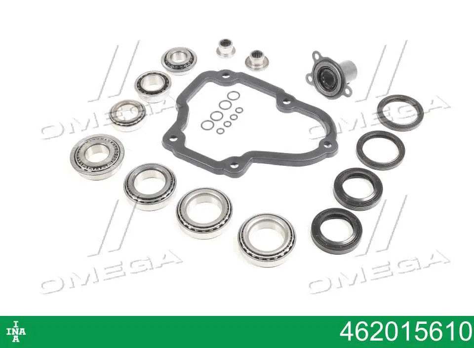 Kit de reparação da Caixa de Mudança Volkswagen Golf III 1H1