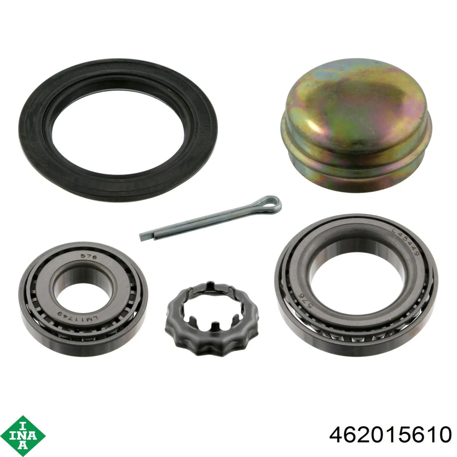  Kit de reparação da Caixa de Mudança Volkswagen Golf III hatchback (1H1) (1989 - 2000) III