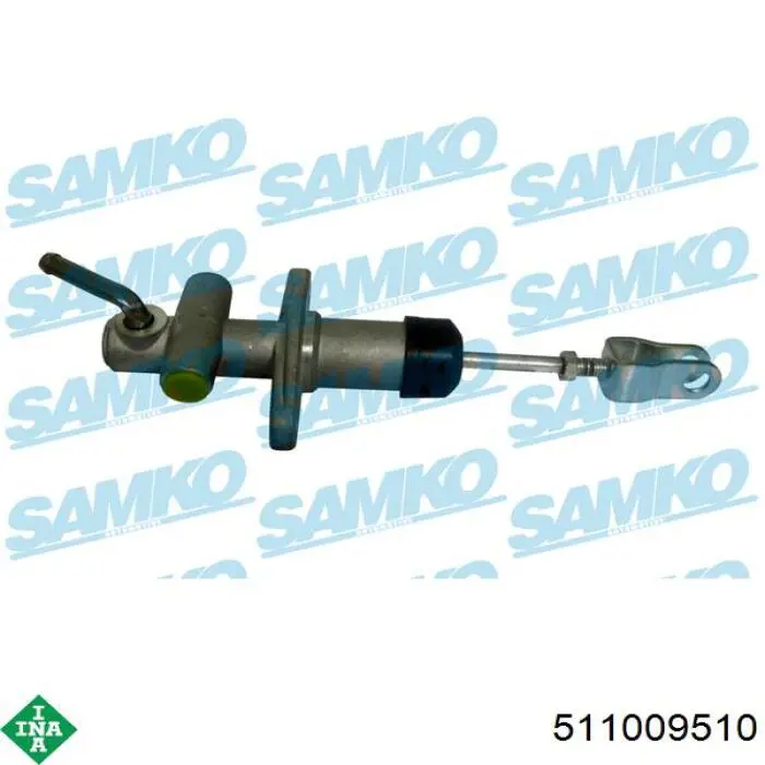 Cilindro mestre de embraiagem 511009510 INA