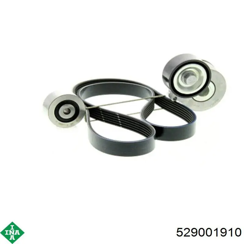 Compre 529001910 INA Correia dos conjuntos de transmissão, kit