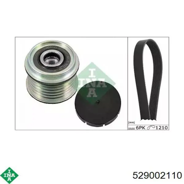 Compre 8660004972 Renault (RVI) Correia dos conjuntos de transmissão, kit