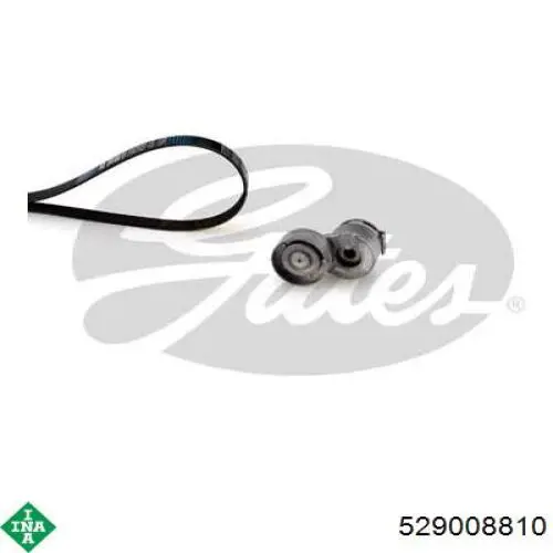 Correia dos conjuntos de transmissão, kit INA 529008810 preço, a partir de 78,76 USD